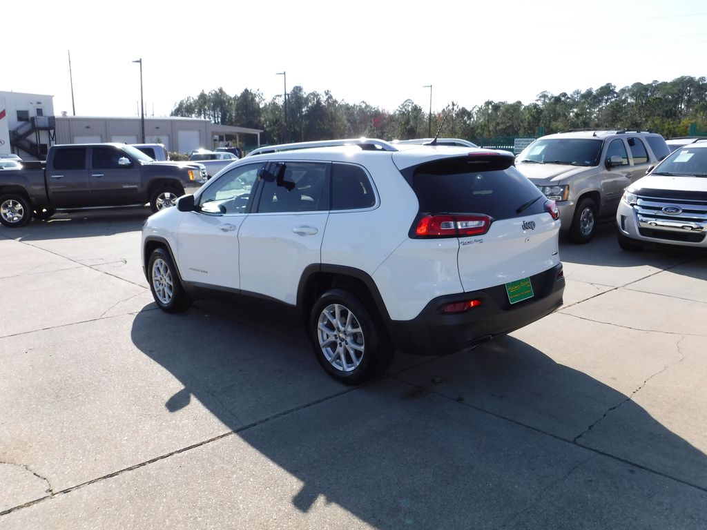 Used 2015 Jeep Cherokee For Sale